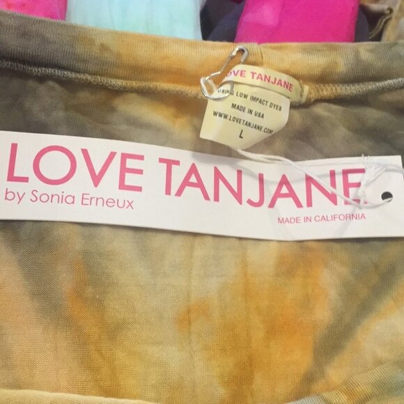 L/S LOVE TANJANE Tops FF51 3999, 4000 - Picture 3 of 5